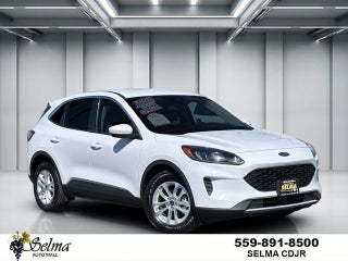 2021 Ford Escape SE Hybrid