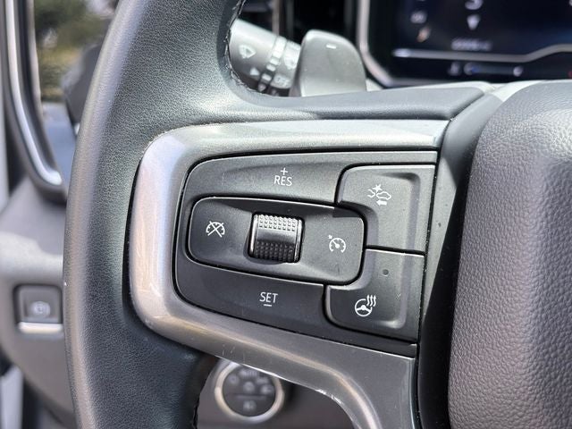 2024 Chevrolet Silverado 1500 4WD Crew Cab Short Bed LTZ