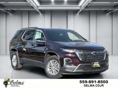 2023 Chevrolet Traverse FWD LT Cloth