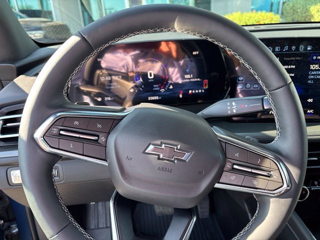 2025 Chevrolet Traverse LT 1LT