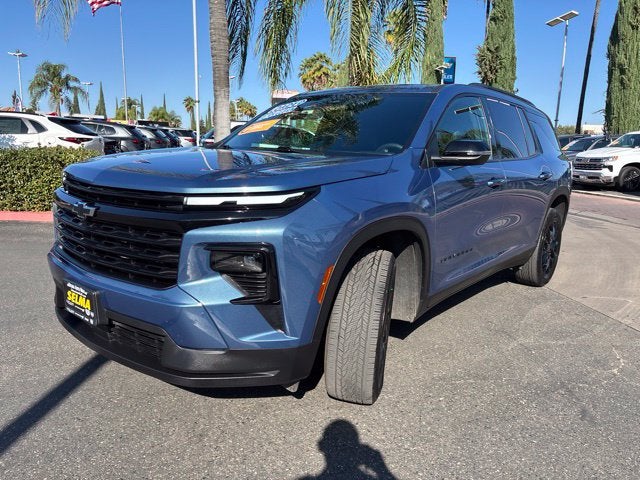 2025 Chevrolet Traverse LT 1LT