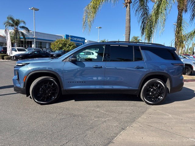 2025 Chevrolet Traverse LT 1LT