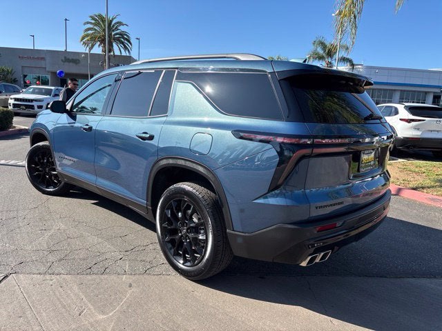 2025 Chevrolet Traverse LT 1LT