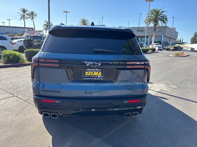 2025 Chevrolet Traverse LT 1LT
