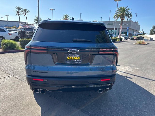 2025 Chevrolet Traverse LT 1LT