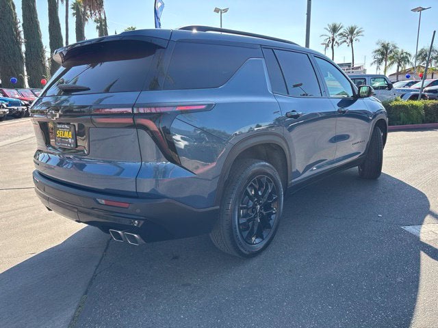 2025 Chevrolet Traverse LT 1LT