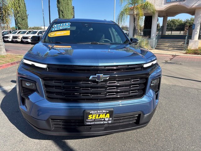 2025 Chevrolet Traverse LT 1LT