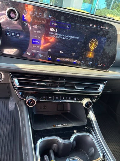 2025 Chevrolet Traverse LT 1LT