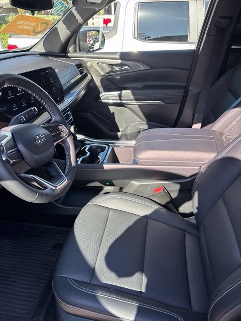 2025 Chevrolet Traverse LT 1LT