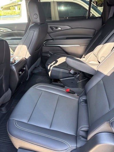 2025 Chevrolet Traverse LT 1LT