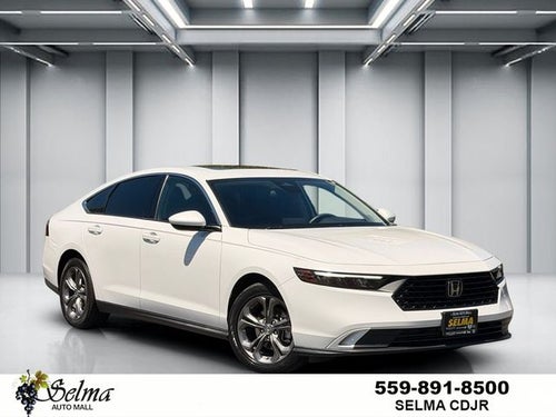 2024 Honda Accord Sedan EX