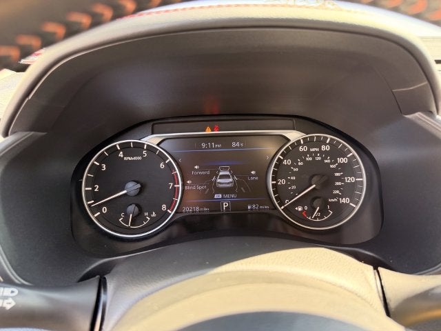 2024 Nissan Altima 2.5 SR
