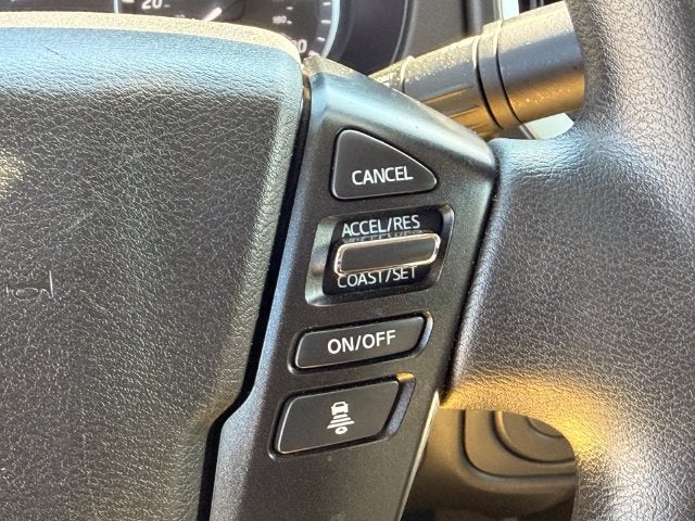 2025 Nissan Frontier Crew Cab SV 4x2