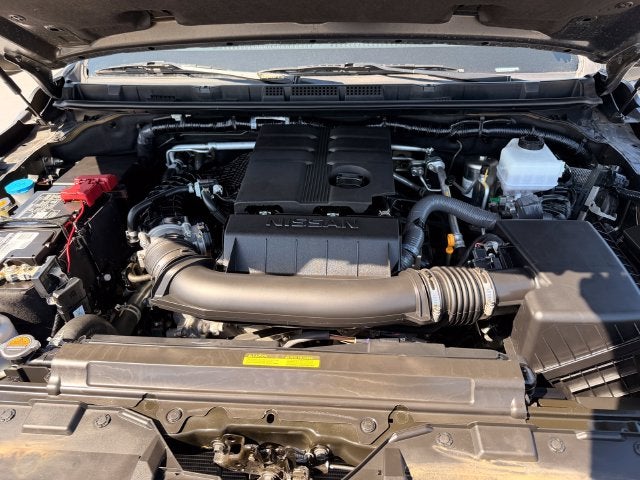 2025 Nissan Frontier Crew Cab SV 4x2