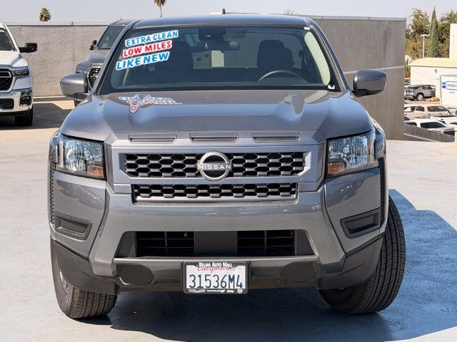 2025 Nissan Frontier Crew Cab SV 4x2