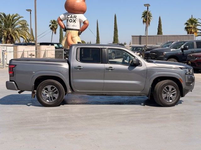 2025 Nissan Frontier Crew Cab SV 4x2
