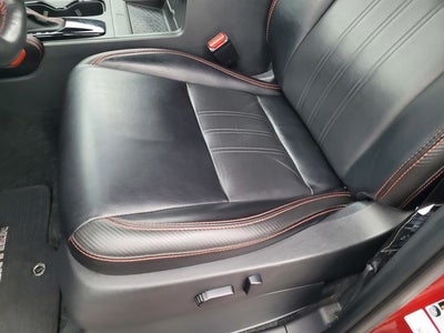 2023 Nissan Frontier Crew Cab PRO-X 4x2