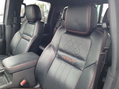 2023 Nissan Frontier Crew Cab PRO-X 4x2