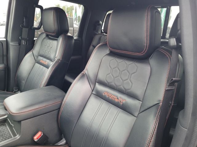 2023 Nissan Frontier Crew Cab PRO-X 4x2