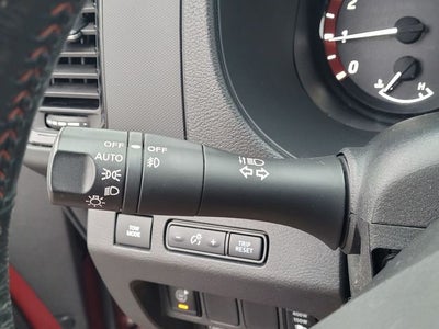 2023 Nissan Frontier Crew Cab PRO-X 4x2