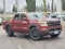 2023 Nissan Frontier Crew Cab PRO-X 4x2