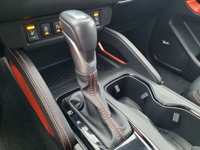 2023 Nissan Frontier Crew Cab PRO-X 4x2