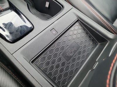 2023 Nissan Frontier Crew Cab PRO-X 4x2