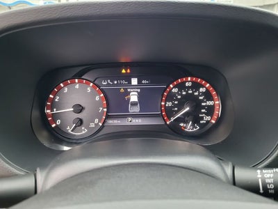 2023 Nissan Frontier Crew Cab PRO-X 4x2