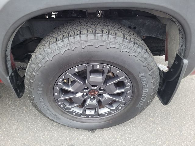 2023 Nissan Frontier Crew Cab PRO-X 4x2