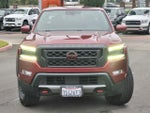 2023 Nissan Frontier Crew Cab PRO-X 4x2