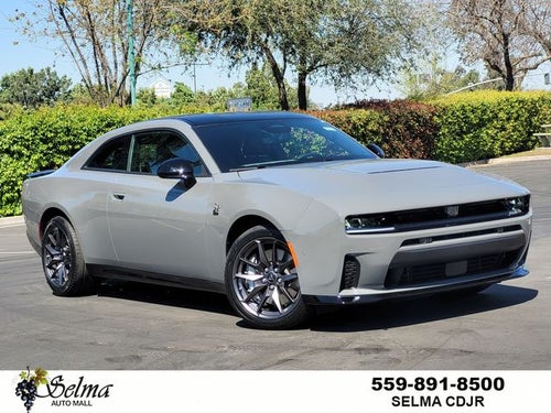 2026 Dodge Charger CHARGER SCAT PACK 2-DOOR AWD