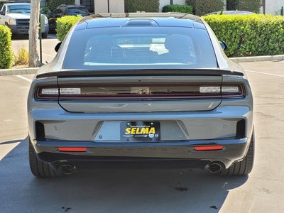 2026 Dodge Charger CHARGER SCAT PACK 2-DOOR AWD