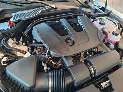 2026 Dodge Charger CHARGER SCAT PACK 2-DOOR AWD