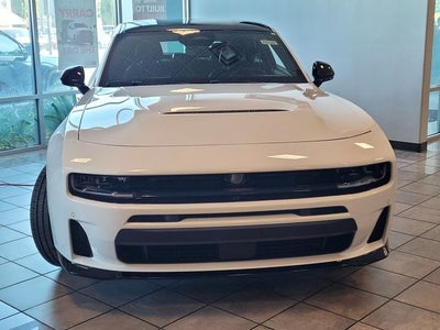 2026 Dodge Charger CHARGER SCAT PACK 2-DOOR AWD