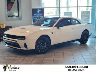 2026 Dodge Charger CHARGER SCAT PACK 2-DOOR AWD