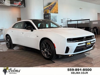 2026 Dodge Charger CHARGER R/T 4-DOOR AWD