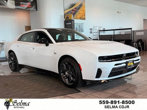 2026 Dodge Charger CHARGER R/T 4-DOOR AWD