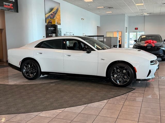 2026 Dodge Charger CHARGER R/T 4-DOOR AWD