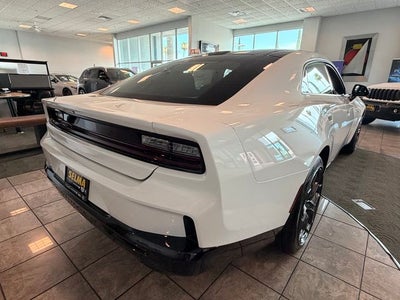2026 Dodge Charger CHARGER R/T 4-DOOR AWD