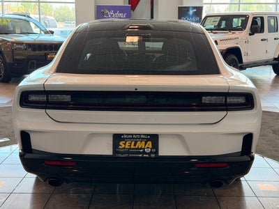 2026 Dodge Charger CHARGER R/T 4-DOOR AWD