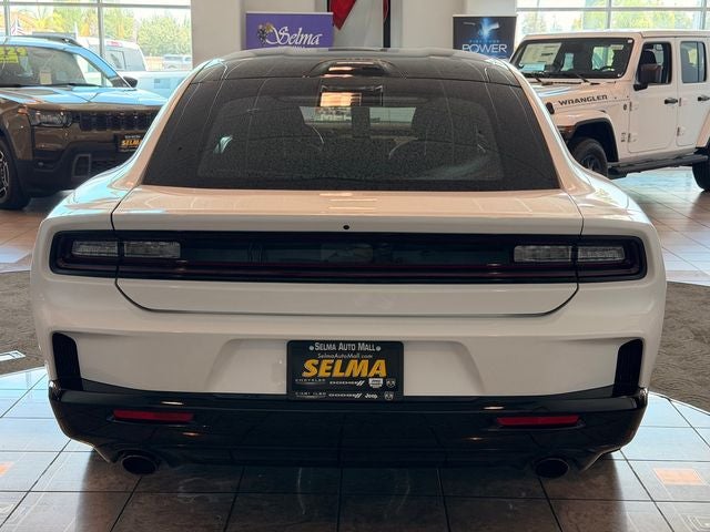 2026 Dodge Charger CHARGER R/T 4-DOOR AWD