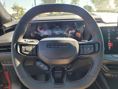 2026 Dodge Charger CHARGER SCAT PACK 4-DOOR AWD