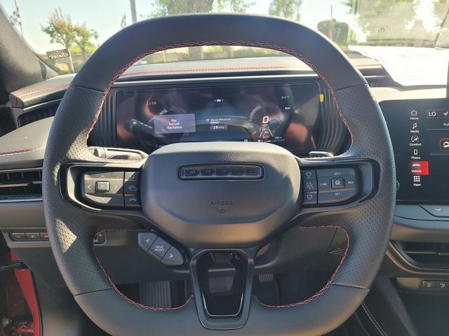 2026 Dodge Charger CHARGER SCAT PACK 4-DOOR AWD