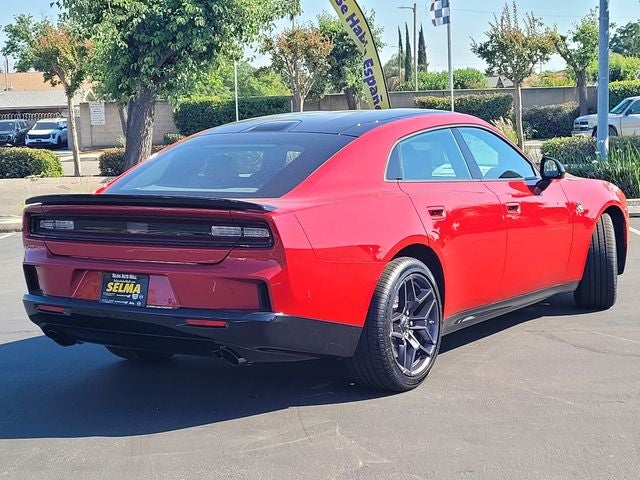 2026 Dodge Charger CHARGER SCAT PACK 4-DOOR AWD