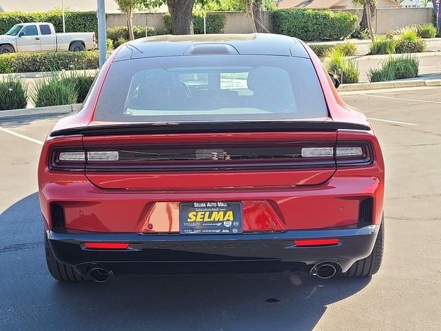 2026 Dodge Charger CHARGER SCAT PACK 4-DOOR AWD