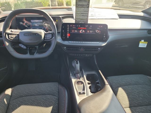 2026 Dodge Charger CHARGER SCAT PACK 4-DOOR AWD