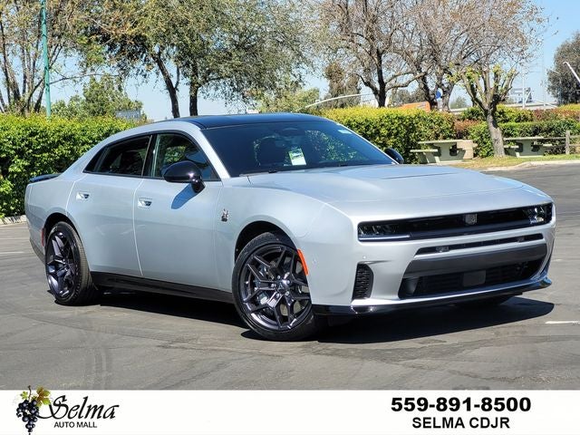 2026 Dodge Charger CHARGER SCAT PACK 4-DOOR AWD