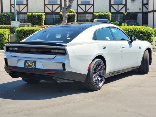 2026 Dodge Charger CHARGER SCAT PACK 4-DOOR AWD
