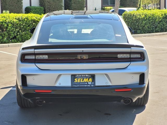 2026 Dodge Charger CHARGER SCAT PACK 4-DOOR AWD