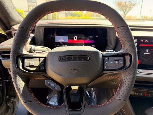 2026 Dodge Charger CHARGER SCAT PACK 4-DOOR AWD